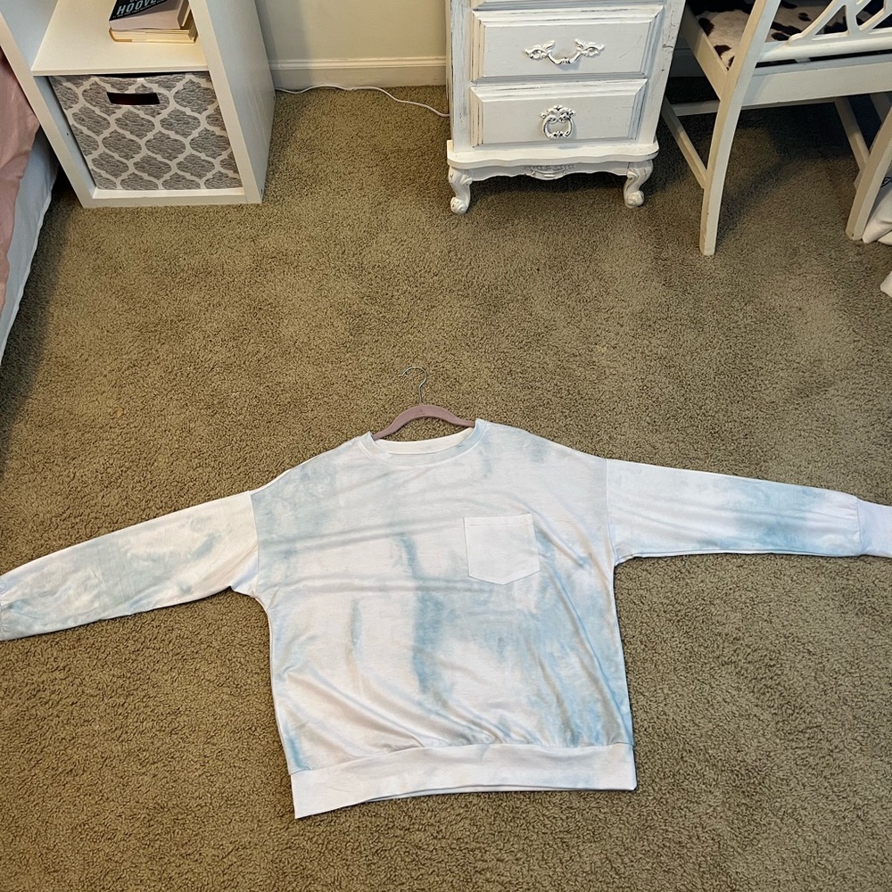 Tie Dye Shirt